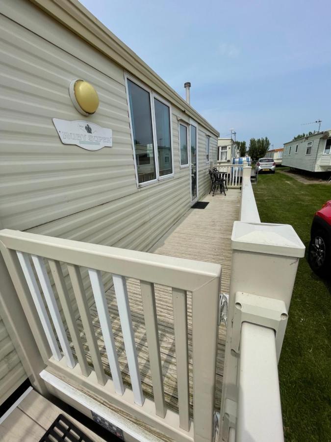 Tessas Caravan Breaks 3 Hotel Chapel Saint Leonards Luaran gambar