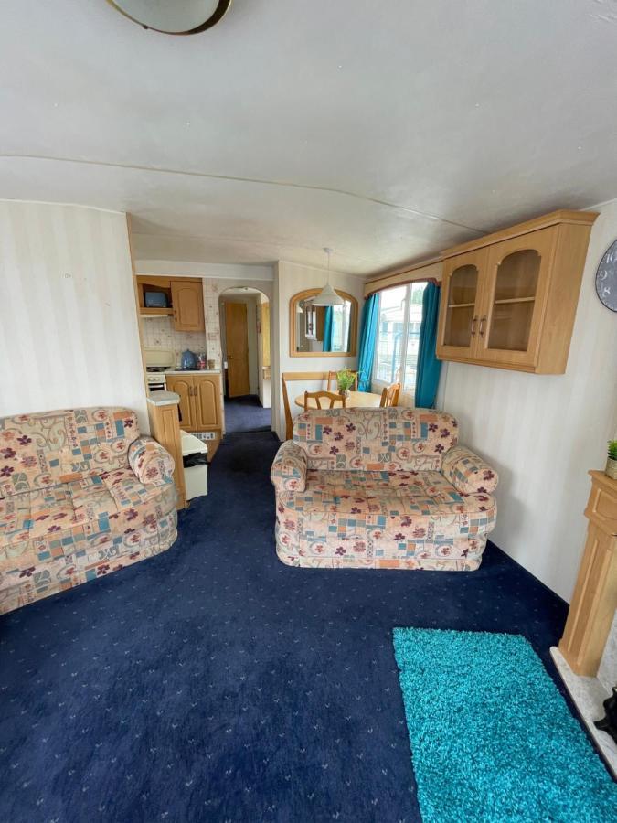 Tessas Caravan Breaks 3 Hotel Chapel Saint Leonards Luaran gambar